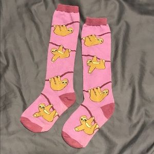 SLOTH SOCKS
